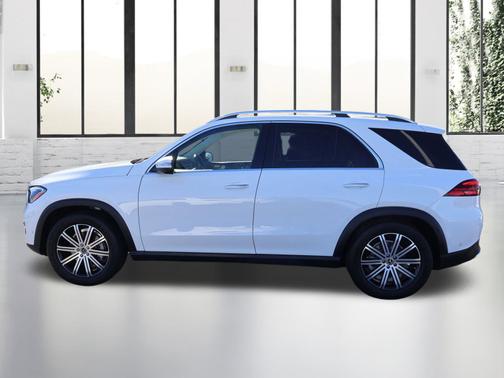 2025 Mercedes-Benz GLE 350 