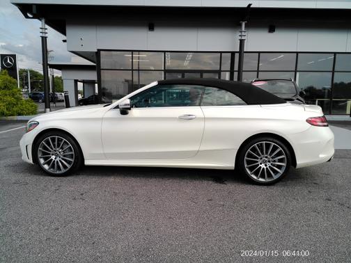 2023 Mercedes-Benz C-Class C 300 4MATIC