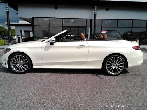 2023 Mercedes-Benz C-Class C 300 4MATIC