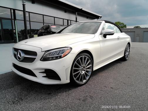 2023 Mercedes-Benz C-Class C 300 4MATIC