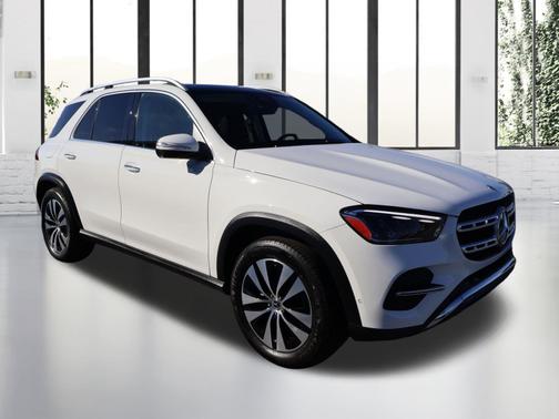 2024 Mercedes-Benz GLE 350 