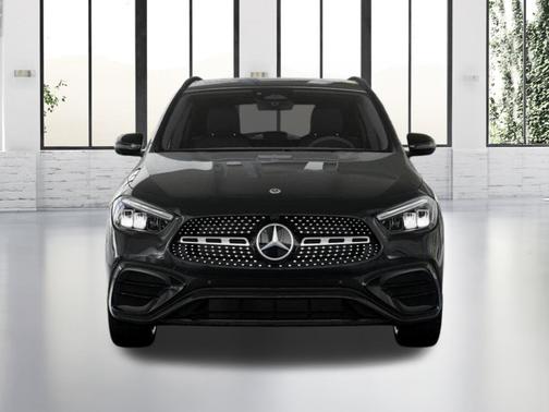 2025 Mercedes-Benz GLA 250 