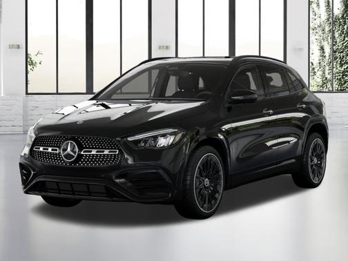 2025 Mercedes-Benz GLA 250 