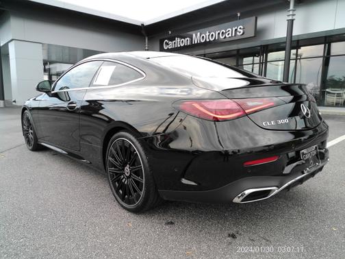 2024 Mercedes-Benz CLE 300 4MATIC Coupe