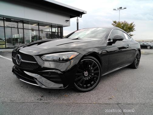 2024 Mercedes-Benz CLE 300 4MATIC Coupe