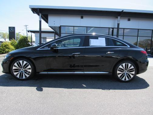 2024 Mercedes-Benz EQE 350+ Base