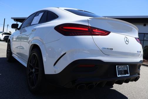 2024 Mercedes-Benz AMG GLE 53 4MATIC Coupe