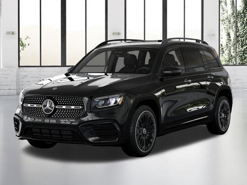 2025 Mercedes-Benz GLB 250 