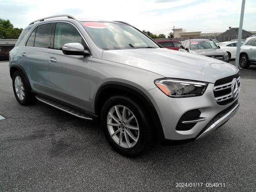 2024 Mercedes-Benz GLE 350