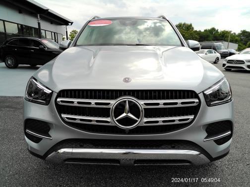 2024 Mercedes-Benz GLE 350