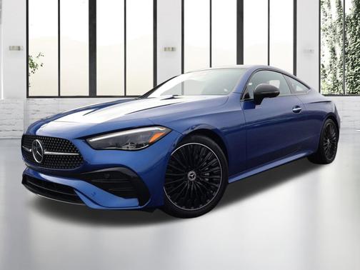 2024 Mercedes-Benz CLE 300 4MATIC Coupe