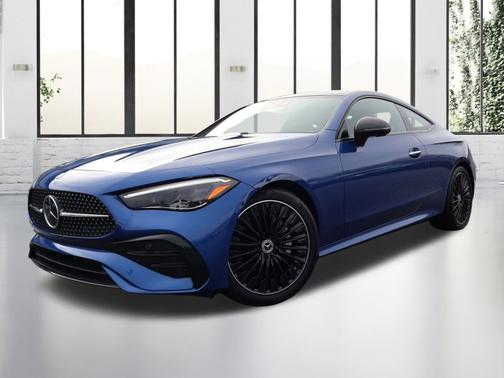 2024 Mercedes-Benz CLE 300 4MATIC Coupe