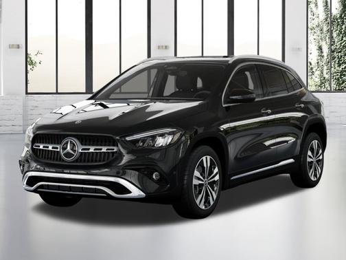 2025 Mercedes-Benz GLA 250 Base