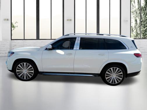 2023 Mercedes-Benz Maybach GLS 600 
