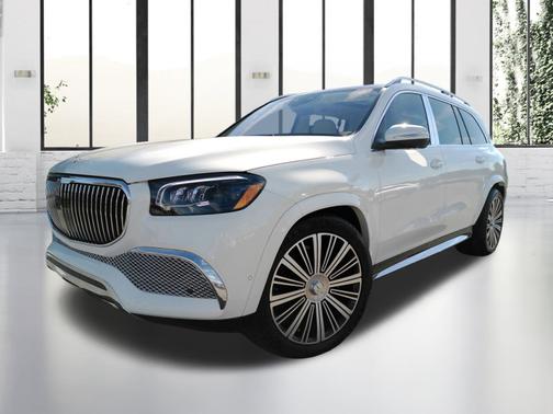 2023 Mercedes-Benz Maybach GLS 600 
