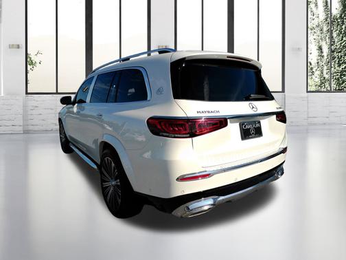 2023 Mercedes-Benz Maybach GLS 600 