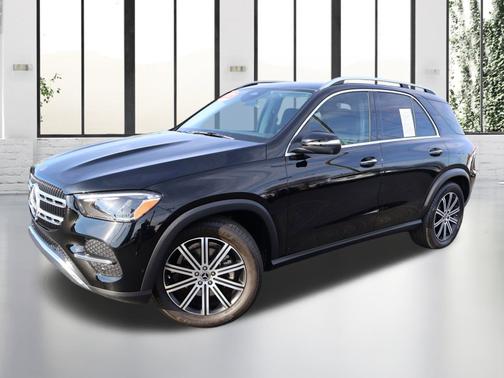 2024 Mercedes-Benz GLE 350 