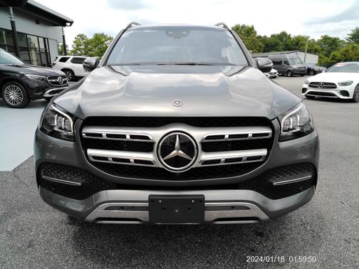 2022 Mercedes-Benz GLS 450 4MATIC