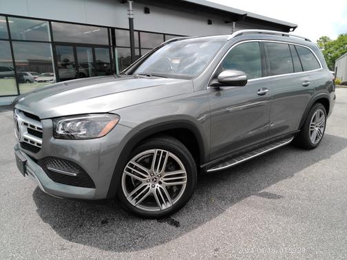 2022 Mercedes-Benz GLS 450 4MATIC