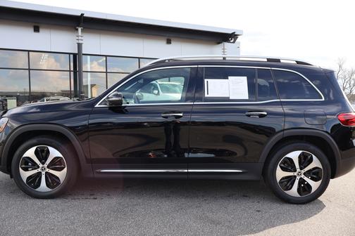 2025 Mercedes-Benz GLB 250 Base