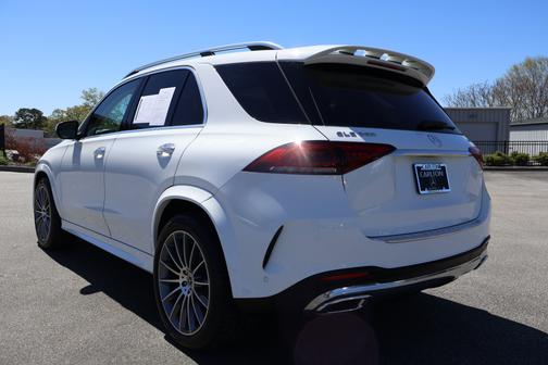 2023 Mercedes-Benz GLE 350 Base