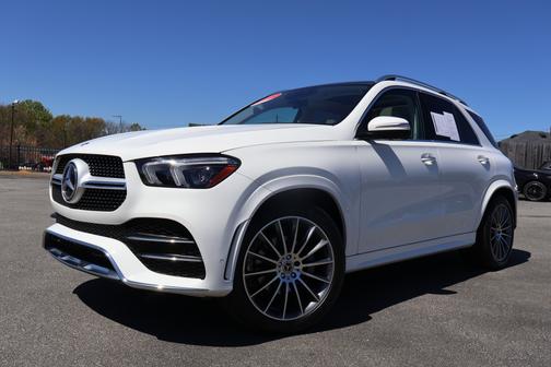 2023 Mercedes-Benz GLE 350 Base