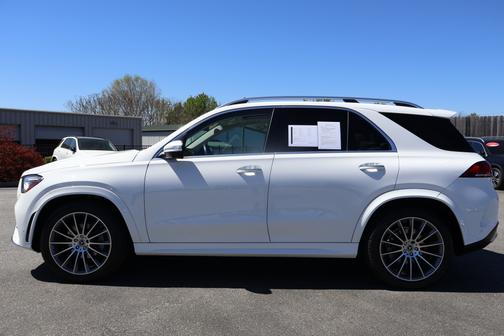 2023 Mercedes-Benz GLE 350 Base