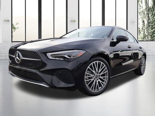 2024 Mercedes-Benz CLA 250 4MATIC
