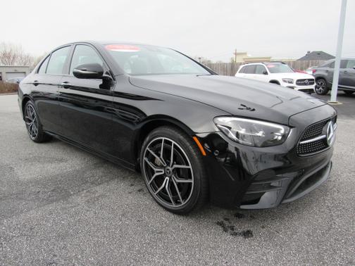 2023 Mercedes-Benz E-Class E 350