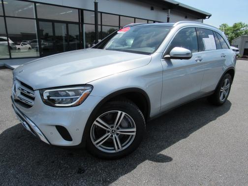 2021 Mercedes-Benz GLC 300 4MATIC