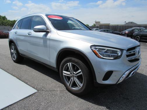 2021 Mercedes-Benz GLC 300 4MATIC