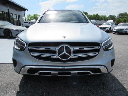 2021 Mercedes-Benz GLC 300 4MATIC