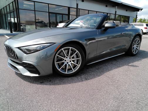 2023 Mercedes-Benz AMG SL 43