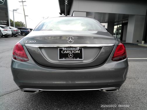 2021 Mercedes-Benz C-Class C 300