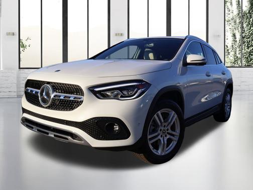 2023 Mercedes-Benz GLA 250 Base