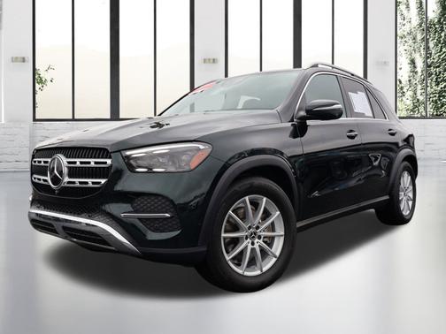 2024 Mercedes-Benz GLE 350 Base 4MATI