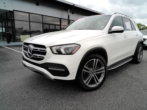 2022 Mercedes-Benz GLE 350