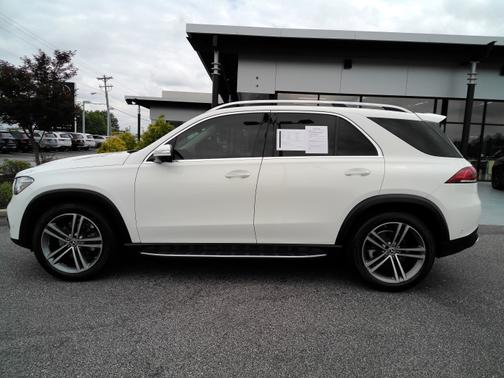 2022 Mercedes-Benz GLE 350