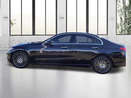 2023 Mercedes-Benz C-Class C 300
