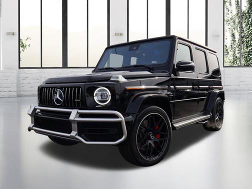 2024 Mercedes-Benz AMG G 63 