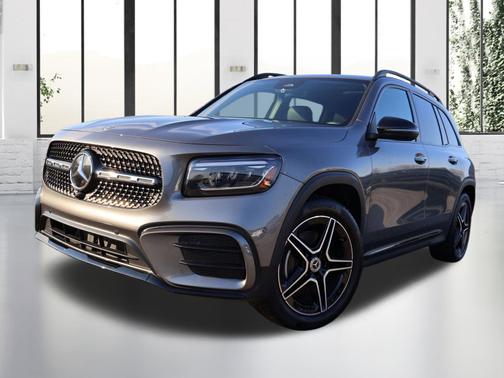 2024 Mercedes-Benz GLB 250 