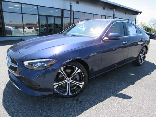 2024 Mercedes-Benz C-Class C 300