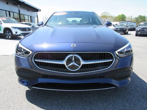 2024 Mercedes-Benz C-Class C 300
