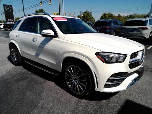 2021 Mercedes-Benz GLE 350 Base