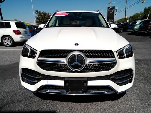 2021 Mercedes-Benz GLE 350 Base