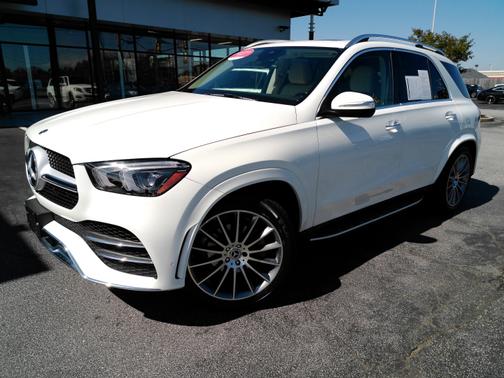 2021 Mercedes-Benz GLE 350 Base