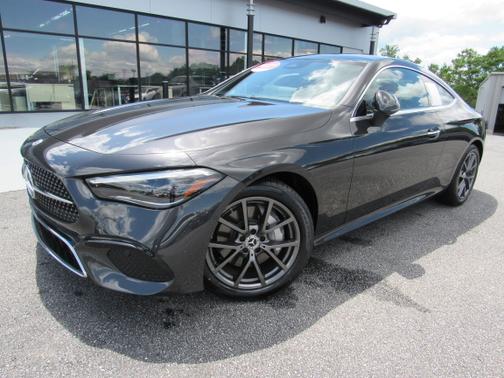 2024 Mercedes-Benz CLE 300