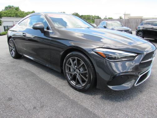 2024 Mercedes-Benz CLE 300