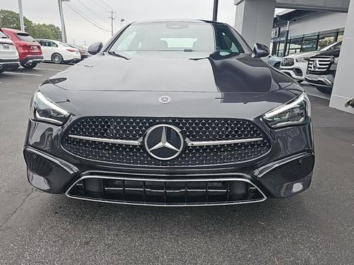 2024 Mercedes-Benz CLE 300 4MATIC Coupe