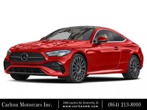 2024 Mercedes-Benz CLE 300 4MATIC Coupe